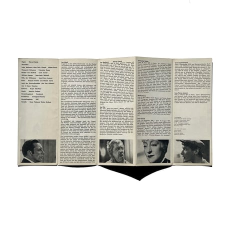 Hans Hillmann Film Catalogues