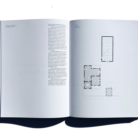 Donald Judd Spaces