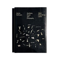 古書 His Work, Quest and Philosophy: Armin Hofmann