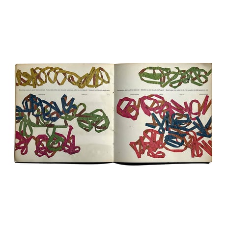 Quadrat-Prints Gerard Wernars