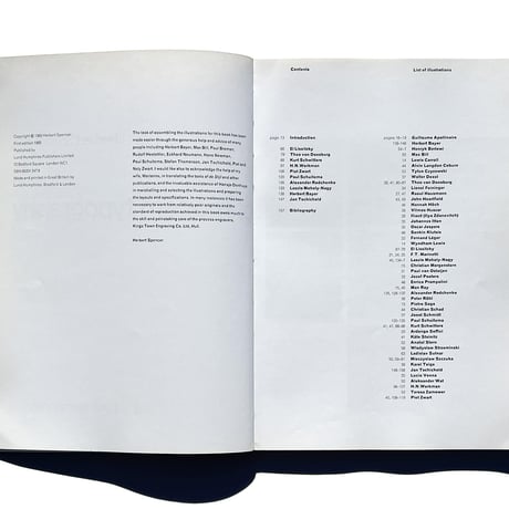 Pioneers of Modern Typography Herbert Spencer