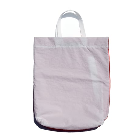 martens/martens original bag F/B orange-white