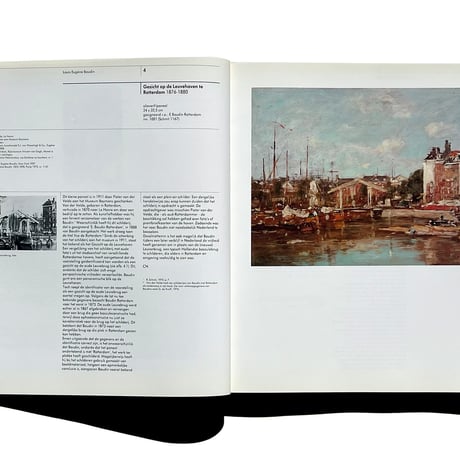 Impressionisme: through clear eyes Museum Boymans-van Beuningen