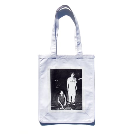 Dashwood Books Tote: Polaroids 92-95 (NY) Ari Marcopoulos