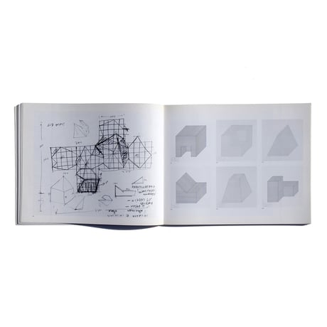 Sol Lewitt : Drawings, 1958-1992