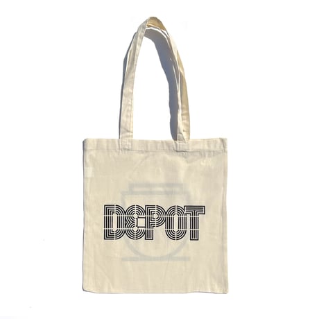 DEPOT BOIJMANS VAN BEUNINGEN TOTE BAG