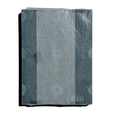 Re-Printed Matter Karel Martens Black and White Edition
