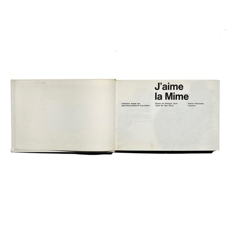 J’aime la Mime