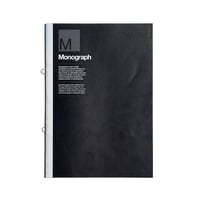 Monograph Tony Brook
