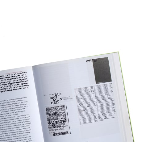 アウトレット Wim Crouwel modernist #01