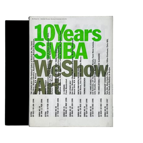We Show Art: 10 Years SMBA
