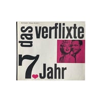 Atlas Film heft 63 Das verflixte 7. Jahr