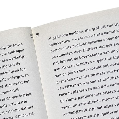 EN | OF over TEGENspraak in het werk van Jan van Toorn B