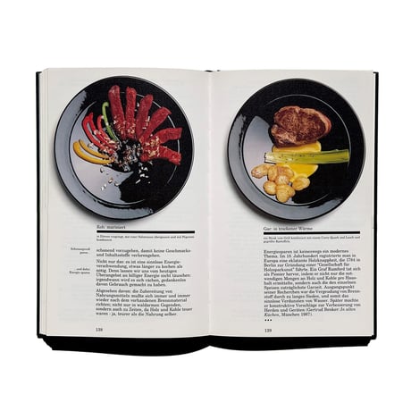 Karl Gerstner’s Avant Garde Küche