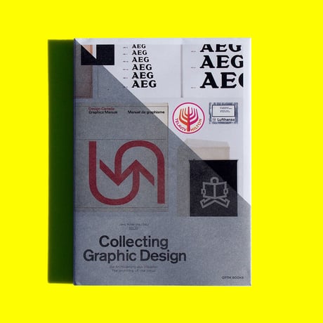 A5/10: Collecting Graphic Design