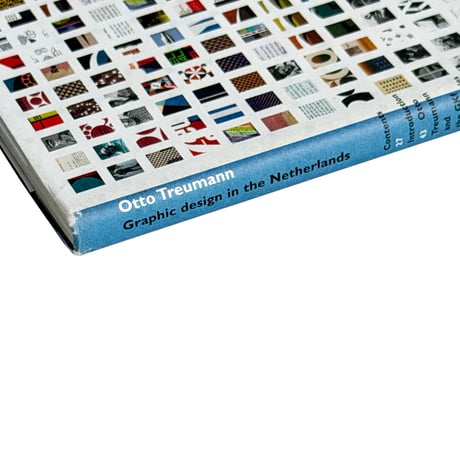 古書 Otto Treumann Graphic Design in the Netherlands