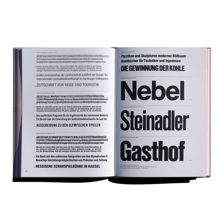 Helvetica forever