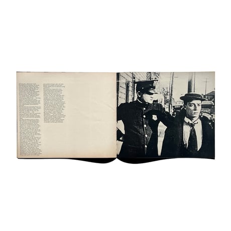 Atlas Film heft 16 Buster Keaton