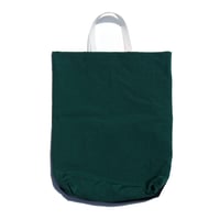 martens/martens original bag F/B green-black