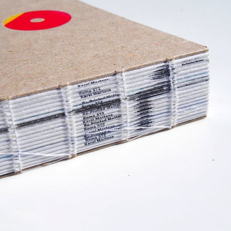 Re-Printed Matter Karel Martens