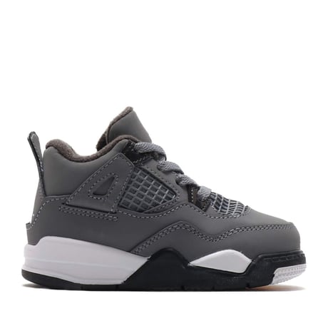 AIR JORDAN 4 RETRO TD COOL GREY