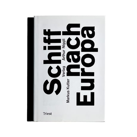 Schiff nach Europa