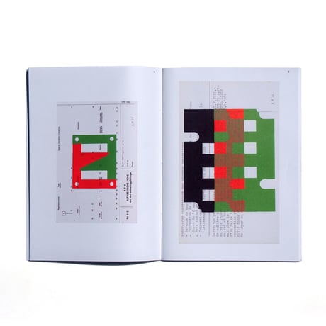 Karel Martens Prints cover B