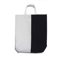 martens/martens original bag L/R black-white