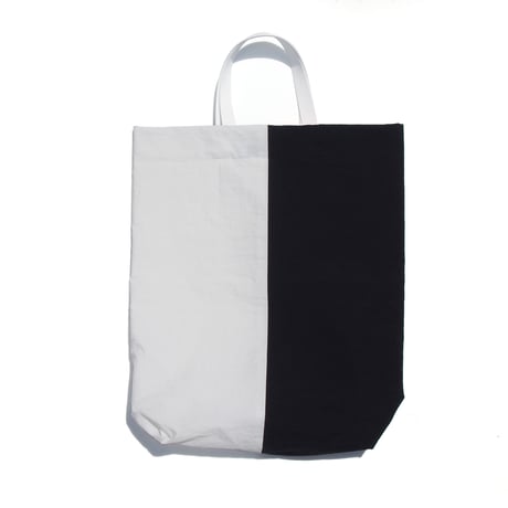 martens/martens original bag L/R black-white