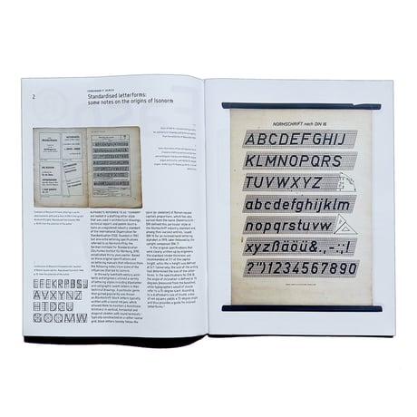 neue Easo® Type Specimen