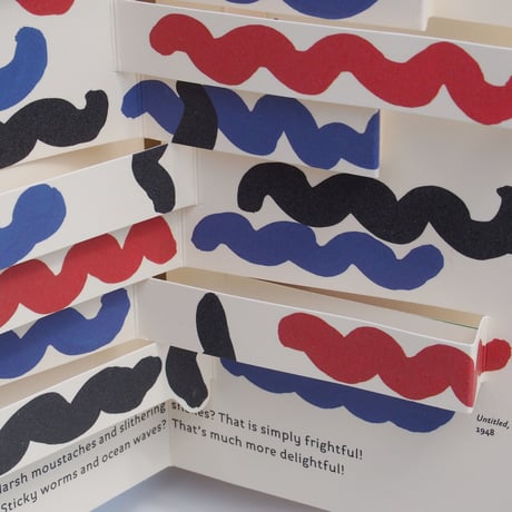 Madame Sonia Delaunay: A Pop-Up Book