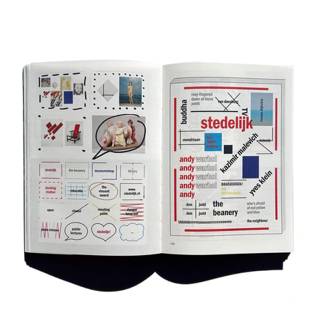 The Style of the Stedelijk
