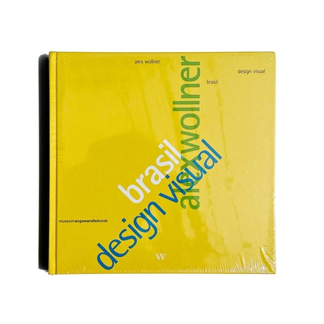 Alex Wollner: Brasil Design Visual