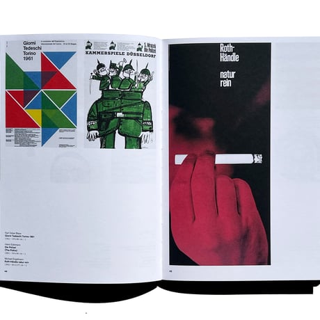 A5/08: BEST GERMAN POSTERS
