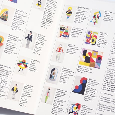 Madame Sonia Delaunay: A Pop-Up Book