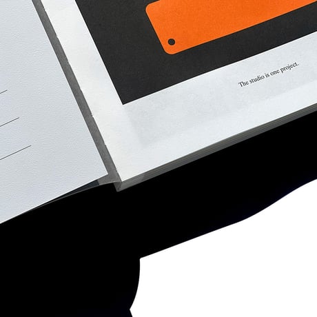 This book is A Meaningful Order by OK-RM