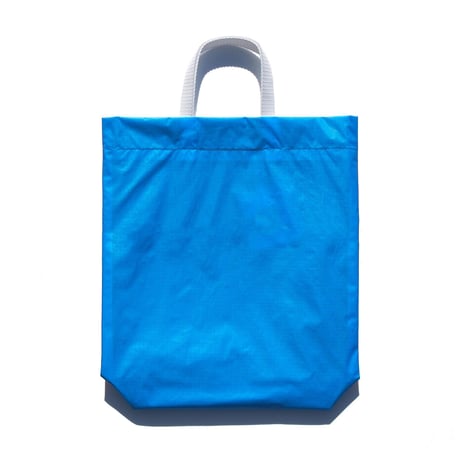 KM bag O/S Black / Sky Blue