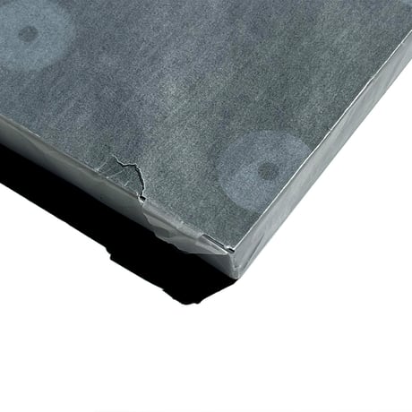 Re-Printed Matter Karel Martens Black and White Edition