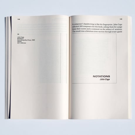 61 Books With Black Type on White Cover: Small Format