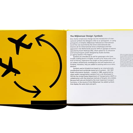 Wayfinding at Schiphol