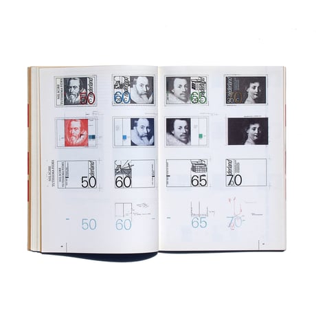 nederlandse postzegels 1983 Karel Martens