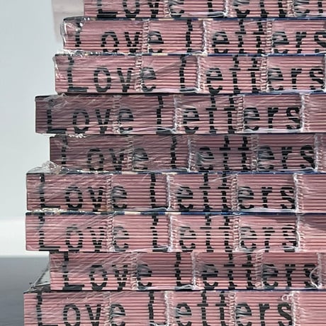 Karel Martens Love Letters