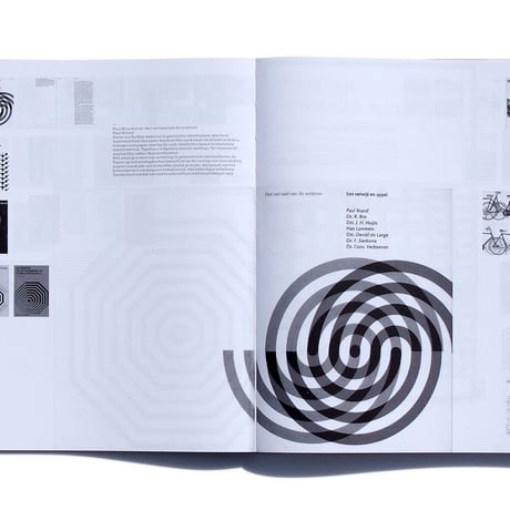 Re-Printed Matter Karel Martens Black and White Edition