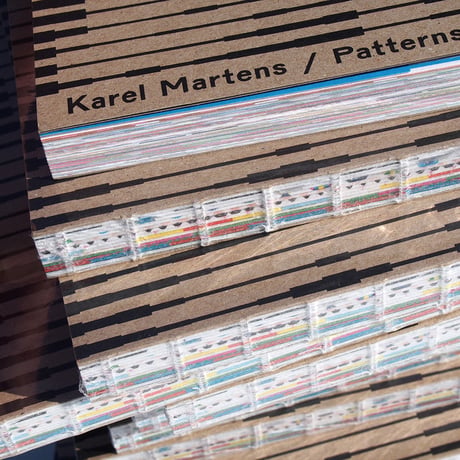 アウトレット Karel Martens Patterns