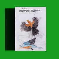 LOUS MARTENS  ANIMAL BOOKS