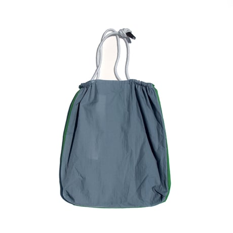 martens/martens wrinkle bag F/B green-grey
