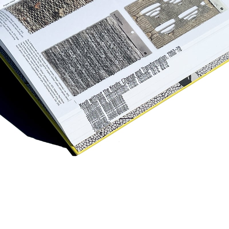 Knoll Textiles, 1945-2010 | also PAGE SPREAD