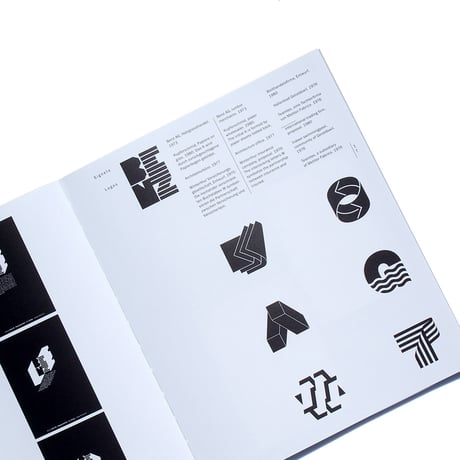 Rosmarie Tissi: Graphic Design