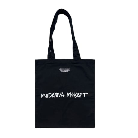 CATEGORY MUSEUM TOTE BAG | also PAGE SPREAD