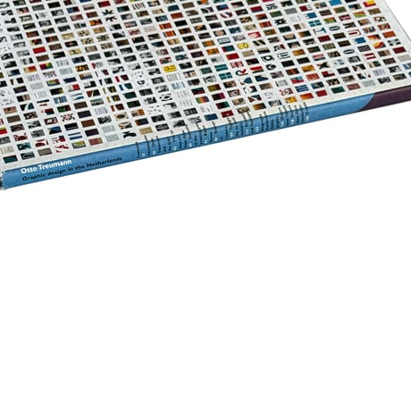 古書 Otto Treumann Graphic Design in the Netherlands